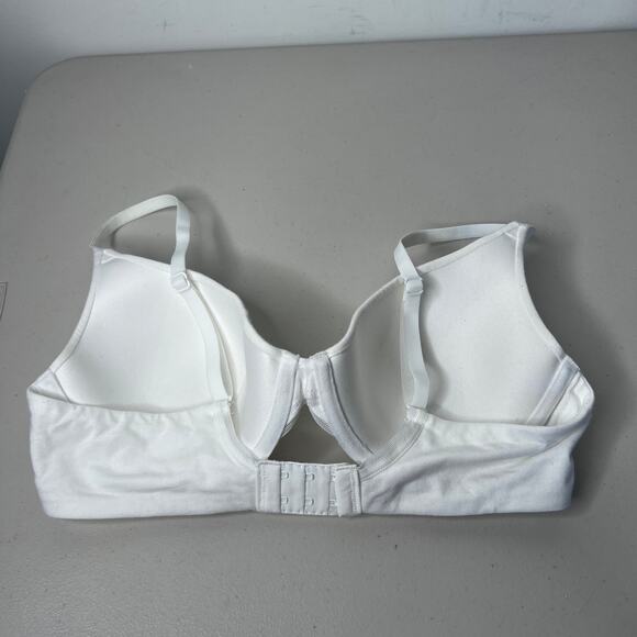 OnGossamer White Cabana Convertible Underwire Bra Size 36C - Picture 5 of 6